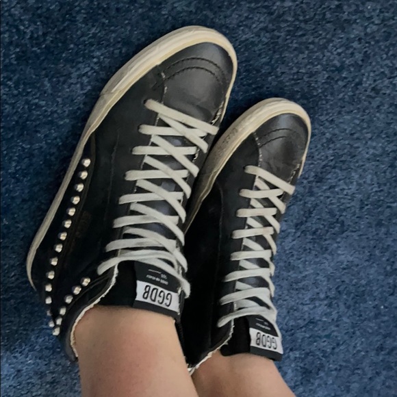 Golden Goose Slides! Size 37! - Picture 3 of 4